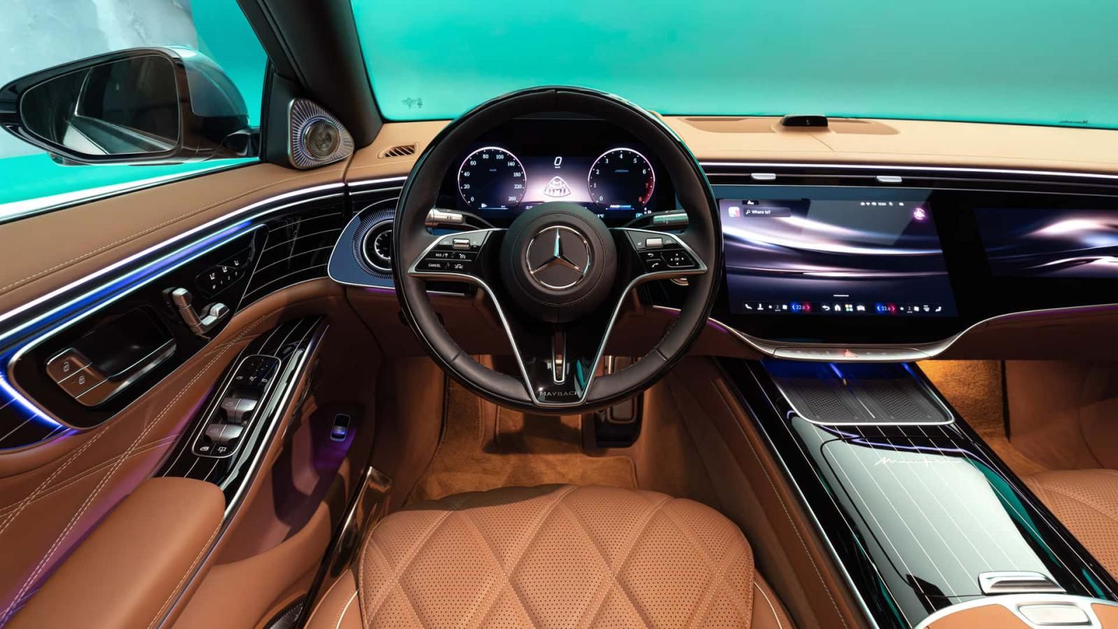 Ανανεωμένη Mercedes-Maybach S-Class: Χωρίς V12 μοτέρ αλλά με 612 άλογα